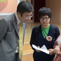 高中選科講座 -家長向校長查詢本校情況
